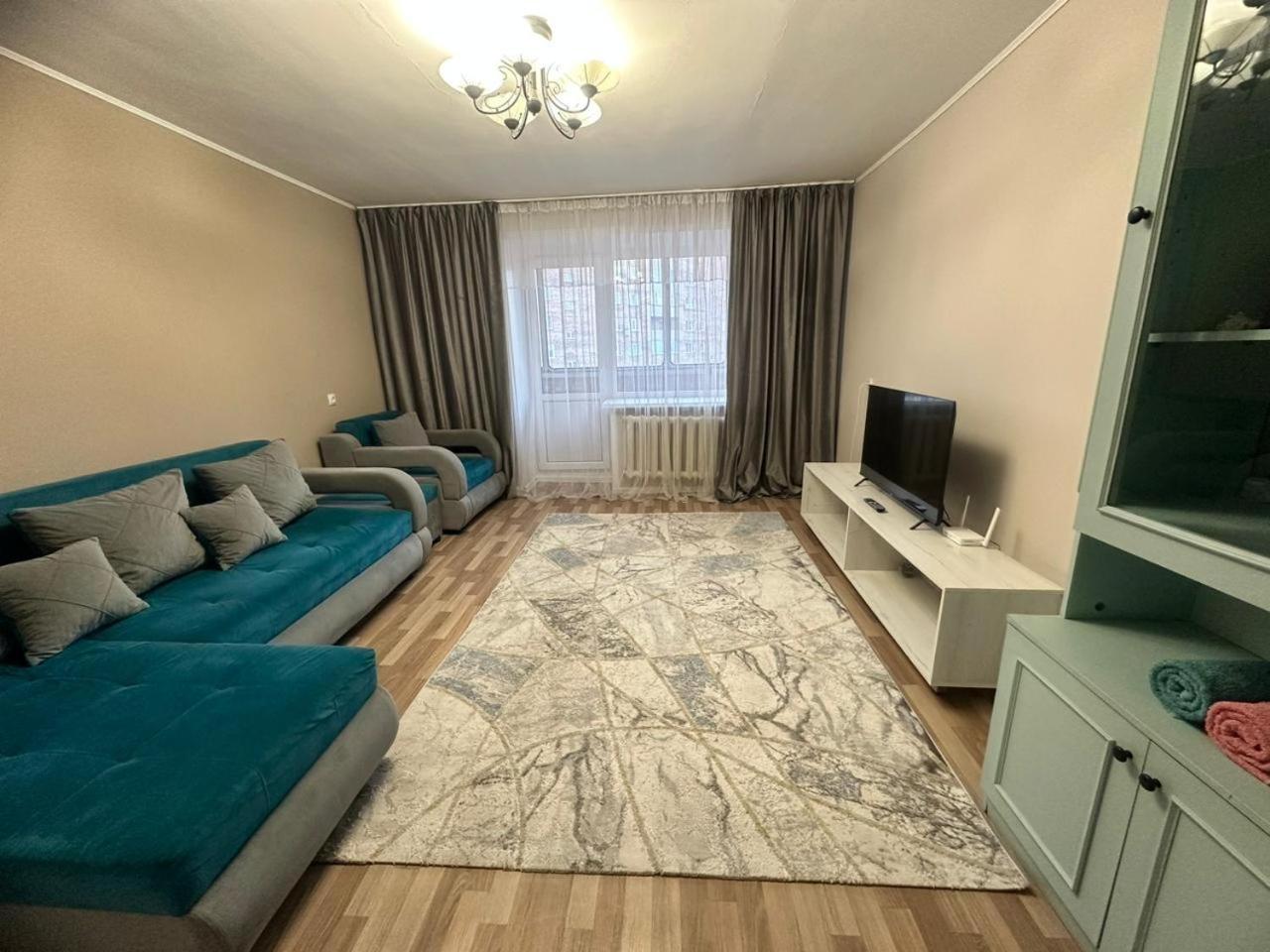 Lux Home На Берегу Ульбы Ustʼ-Kamenogorsk Exteriör bild