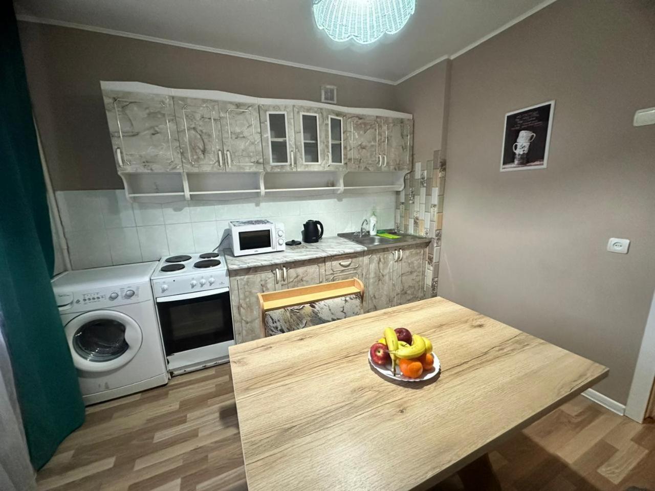 Lux Home На Берегу Ульбы Ustʼ-Kamenogorsk Exteriör bild
