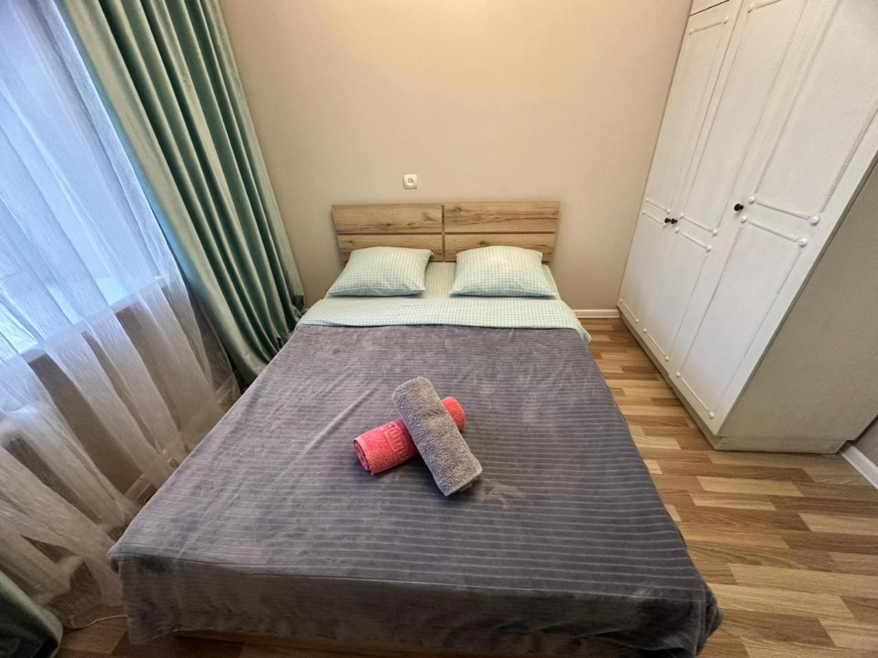 Lux Home На Берегу Ульбы Ustʼ-Kamenogorsk Exteriör bild