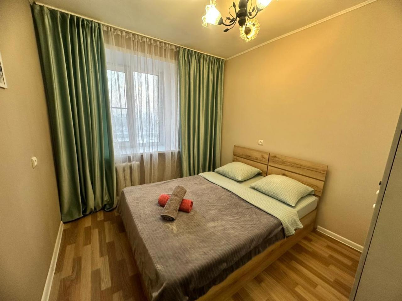 Lux Home На Берегу Ульбы Ustʼ-Kamenogorsk Exteriör bild