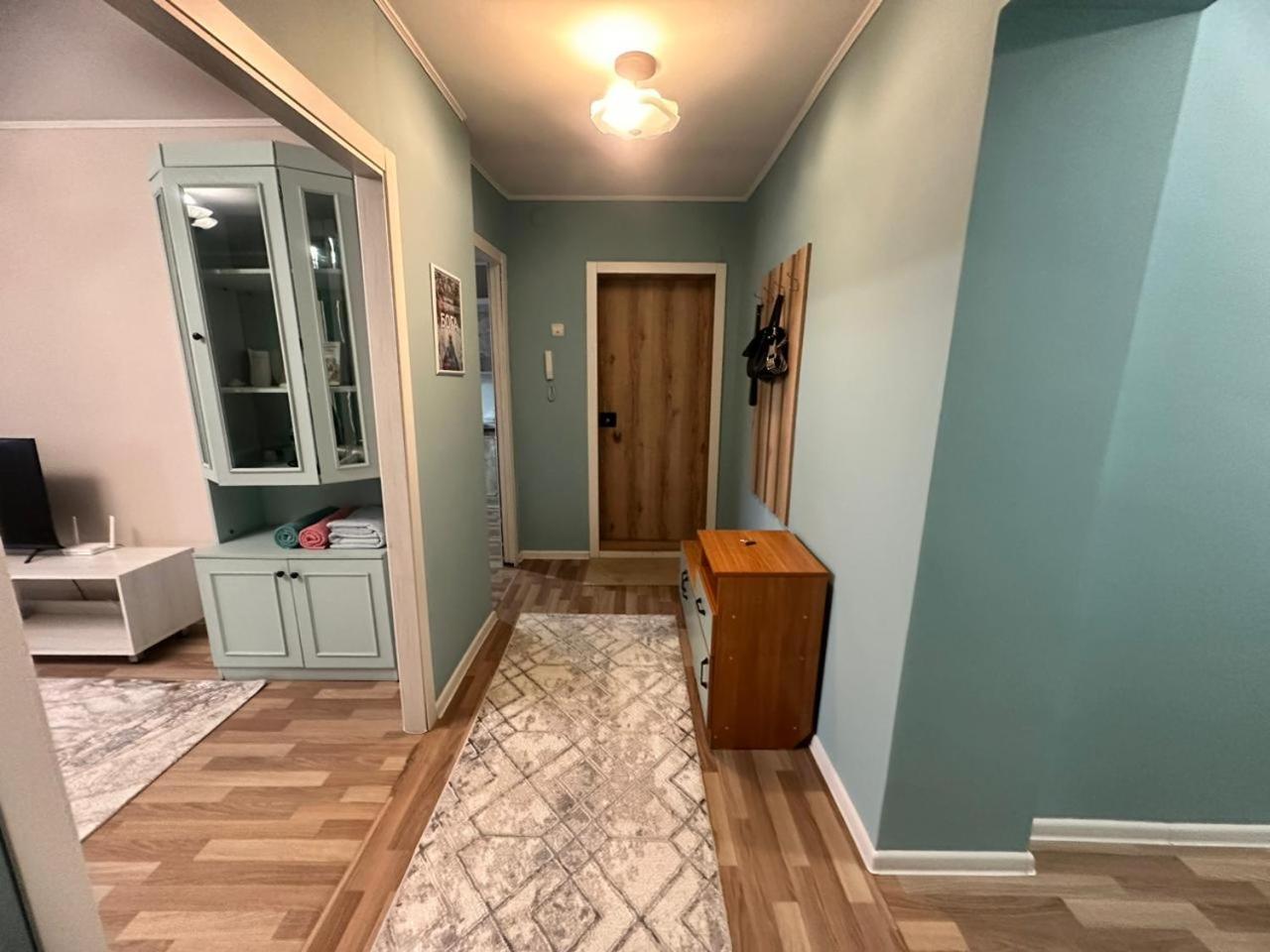Lux Home На Берегу Ульбы Ustʼ-Kamenogorsk Exteriör bild